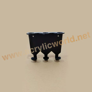 Customized <b>Acrylic</b> Hotel Products Set/<b>acrylic</b> soap bottle display/<b>acrylic</b> soap bottle dispenser <b>drawer</b> and tray - Product Image 1