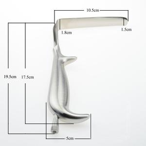 Retractor de Senos de Fibra Óptica, Instrumentos de Cirugía Plástica - Product Image 4