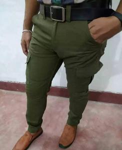 Pantalon cargo tactique pour homme Combat Nombreuses poches Extensible Flexible Respirant Pantalon décontracté & Pantalon cargo - Product Image 3