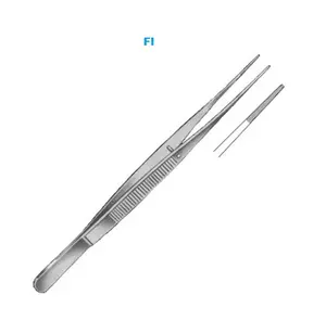 best selling customized sizing stainless steel Waugh Dissecting Forceps Fine Tips surgical instruments