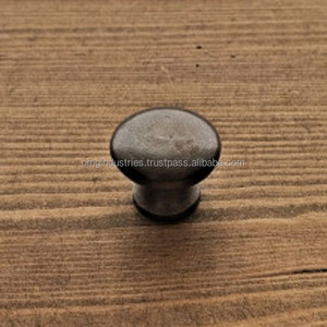 OMG Industries extracteur de meubles en fer bouton d'armoire poignée de tiroir pour cuisine chambre commode armoire porte utilisation polyvalente - Product Image 6