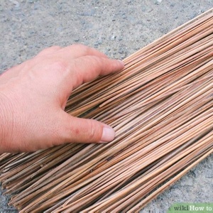 VIETNAM TOP'S SELLING COCONUT BROOM <b>STICKS</b>/ High Quality - Product Image 4