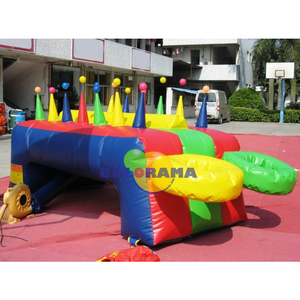 Interactive Aire De Jeux Gonflable - Product Image 2