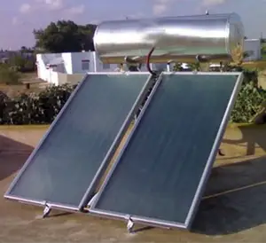 300 Liter Flat Plate Pressurized Solar Water Heater
