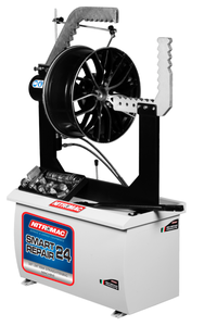 Máquina de reparación de llantas de aleación - Product Image 6