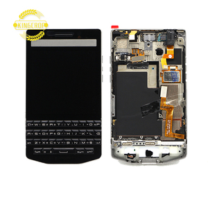 Cho <span class=keywords><strong>BlackBerry</strong></span> P'9983 P9983 9983 LCD hiển thị màn hình cảm ứng Digitizer cảm giác lắp ráp với khung 3.1 "cho <span class=keywords><strong>Blackberry</strong></span> P9983 màn hình - Product Image 1