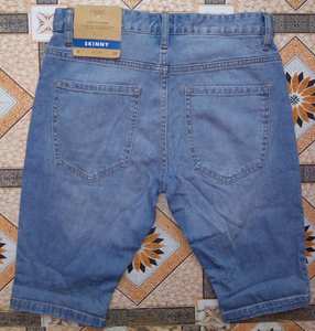 High Choice <b>Mens</b> <b>Skinny</b> Denim <b>Shorts</b>/Gheap Readymade Garments Stock in Bangladesh - Product Image 2