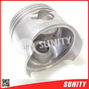 New TAIWAN SUNITY GB0 Gasoline <b>Engine</b> Piston Set for Motorcycle ISO9001 Certified 6 Months Warranty Made in Taiwan - Product Image 5