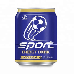 250ml Customized <b>Sport</b> Energy <b>Drink</b> VINUT Brand - Product Image 3
