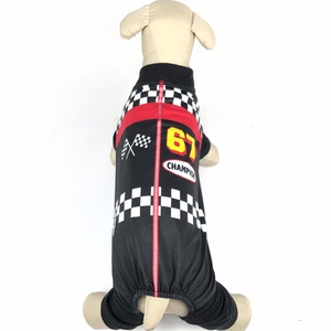 Arrivée en plein air imperméable réversible chien pull pour animaux de compagnie vêtements d'hiver fabriqués au Vietnam - Product Image 3