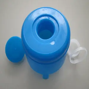 Molde de plástico para botella de agua de alta calidad, tapa de 5 galones, de china