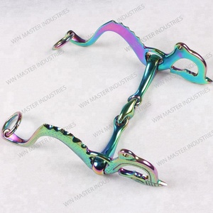 Mors de cheval de style dragon - Product Image 2