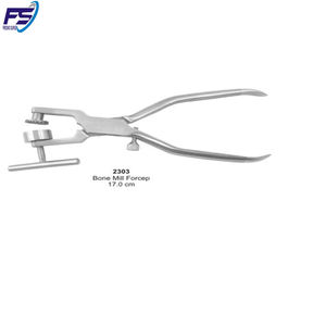 คีมจับกล้องโทรทรรศน์แบบแมนนวลคุณภาพสูง ขนาด 15.0 ซม. สำหรับงานทันตกรรม ยี่ห้อ Fresno Surge พร้อมการรับประกัน 1 ปี - Product Image 4