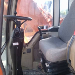 Excavatrice sur chenilles d'occasion DH150W-7 d'excavatrice DOSSAN de bonne qualité Offre Spéciale - Product Image 4