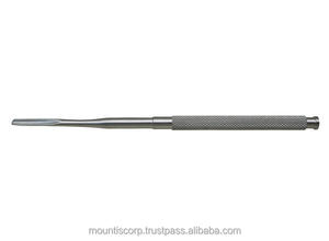 Cincel de hueso Buckley, instrumentos quirúrgicos ortopédicos hechos de acero inoxidable médico de alta calidad - Product Image 4