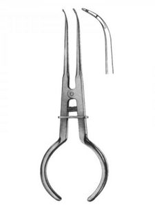 Brewer Rubber Dam Instruments 175mm Instrumentos quirúrgicos y dentales Proveedores - Product Image 4