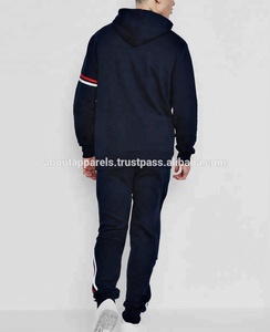 Survêtement de sport sans manches 100% coton personnalisé en vrac pour hommes Fitness - Product Image 3