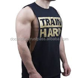 Débardeur de sport simple et pas cher pour hommes - Product Image 1