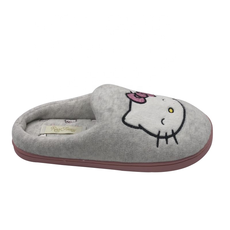 Korat Mule slippper Girls Character Slippers Hello Kitty Korat Mule slippper Girls Character Slippers Hello Kitty