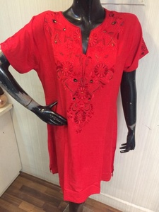 Robe de plage moderne en crochet, tenue sans limite, pour femmes, kaftan, style populaire, à la mode, d'été, 2020 - Product Image 3