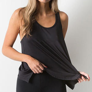 Wholesale Cheap Price Women <b>Tank</b> <b>Top</b> Fitness Wears <b>Ladies</b> Sports <b>Tops</b> Workout Running Women Gym Custom Wear 2019 Sale Design - Product Image 4