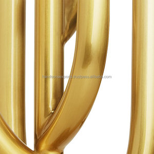 Lámpara de Mesa de Latón - Product Image 6