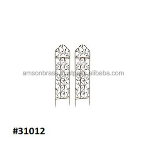 Laege-enrejados de trabajo de jardín, rollo de hierro - Product Image 2