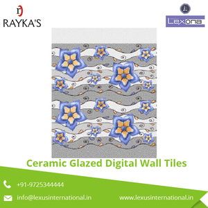 Azulejo rústico de porcelana, garantía de calidad, digital, esmaltado, para decoración del hogar - Product Image 6