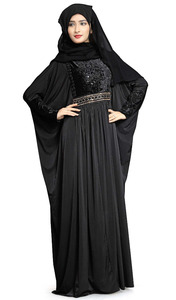 Abaya — kit islamique pour femmes, de haute qualité, nouveau Style - Product Image 2