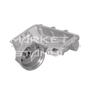 Boîtier de refroidisseur d'huile pour camion et bus 51055033055 51055017201 51055036105 - Product Image 1