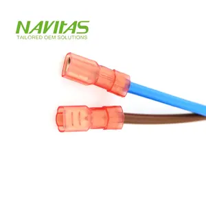 Types de cosses JST personnalisées Fil de câble de batterie de borne - Product Image 1