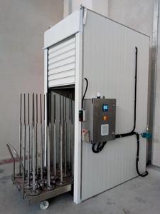 Nouvelle machine de séchage de fil de type cabine de condition pour l'industrie textile pour l'utilisation d'usine de fabrication - Product Image 3