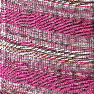 ชุดผ้าพันคอย้อมผ้าเรยอนจาก100% ผ้าทอมือยาวผ้าถักปักผ้าพันคอสไตล์เรียบๆหมวกถุงมือ - Product Image 1