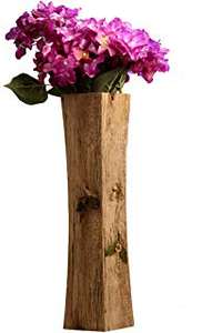 Vase à fleurs minimaliste moderne pour les espaces de vie contemporains Vase à fleurs personnalisable pour la décoration de votre chambre à faible coût - Product Image 3