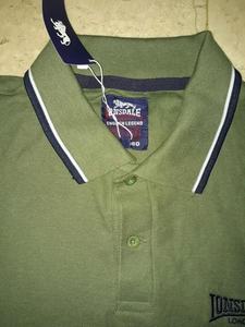 Camiseta polo Piqué para exportación, marca de ropa, venta al por mayor - Product Image 5