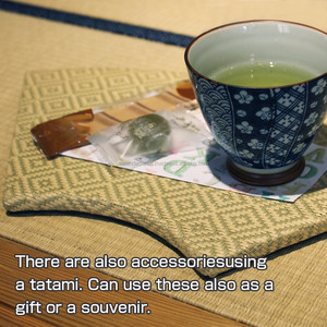 Tatami de paja hecho a mano japonés, alfombrilla de rompecabezas para sala de estar, dormitorio, cocina, baño - Product Image 6