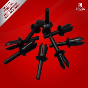 BCF5058-Clips de remache de montaje en expansión, para 7703072116 1161881149 N10259301, 10 piezas - Product Image 2