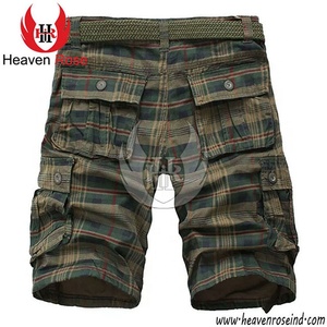 Short de sport multi-poches High Street pour hommes, dernier modèle, meilleure vente pour l'été en plein air. Jogging ample Hip Hop Streetwear - Product Image 3