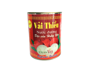 Lychees en conserve / Lychees en conserve au sirop - Product Image 6