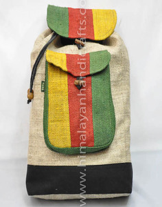 Hemp Backpack HBB-0014 - Product Image 2