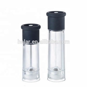 [Holar] Molinillo de Pimienta Manual Hecho en Taiwán con Tapa Negra - Product Image 3