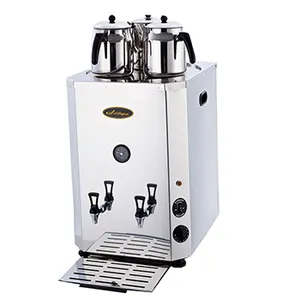 Commercial Hot Tea Urn Electric Hotel Drinking Water Boiler DAMGA