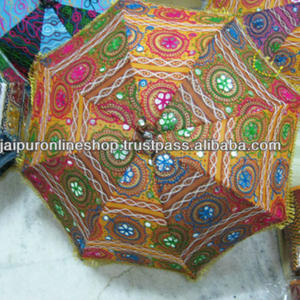 มือสวยปักแบบดั้งเดิมสาวร่มเยอรมนี/โปแลนด์ - Product Image 1