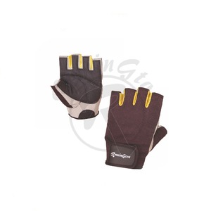 Guantes de Ciclismo de medio dedo para hombre, con almohadilla de Gel, antideslizantes, para verano - Product Image 1
