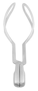 FÓRCEPS WRIGLEY MIDWIFERY MODELO CORTO PARA SECCIÓN CAESATEANA Mahersi - Product Image 2