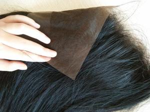 Cheveux humains vierges Remy 100% vietnamiens pour extensions, lisses et ondulés, couleur naturelle, longueur longue - Product Image 3