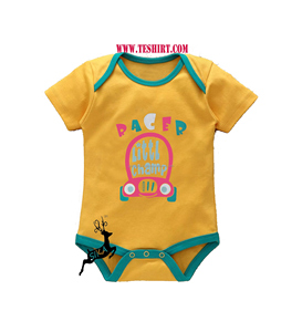 Ensemble de vêtements pour bébé en coton biologique certifié, vêtements pour nouveau-né, combinaison pour bébé en coton biologique de bambou - Product Image 3