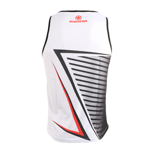 Factory Price Custom Casual <strong>Running</strong> <strong>Singlet</strong> Tank Design Mens Gym <strong>Singlets</strong> - Product Image 3