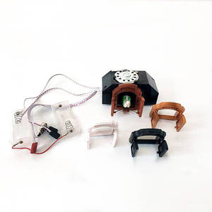 Piezas de Reloj de <span class=keywords><strong>Cuco</strong></span> con Canto de Pájaros - Product Image 4