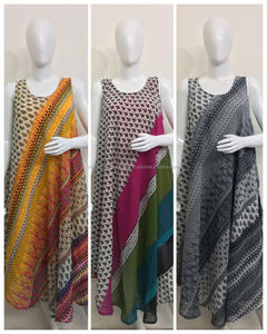 ชุดเดรสแฟชั่นทรงร่มเซ็กซี่หรูหราสำหรับผู้หญิงชุดเดรสลำลองฤดูร้อนซับในยืดได้ไซส์ใหญ่พิเศษ - Product Image 5